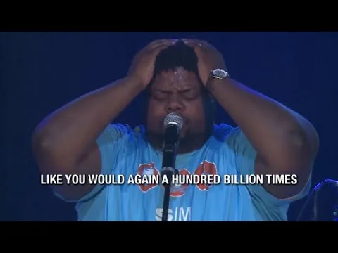 So Will I (100 Billion X) by Cross Worship video thumbnail
