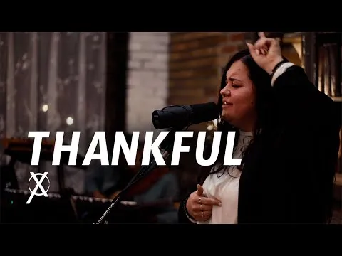 Thankful official video thumbnail