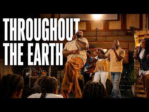 Throughout The Earth by Cross Worship video thumbnail
