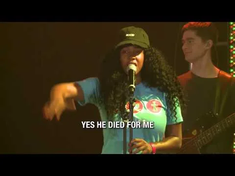 Who You Say I Am by Cross Worship video thumbnail