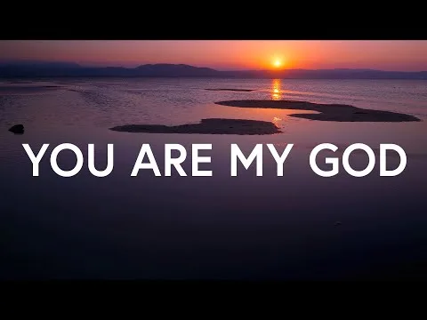 God You Are My God by Crosscut Collective video thumbnail