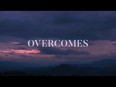 Overcomes by Crossroads Music video thumbnail