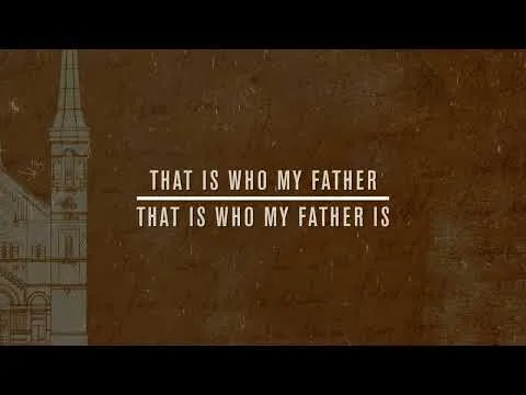 Who My Father Is by Crossroads Music video thumbnail