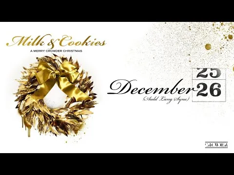 December 26th (Auld Lang Syne) official video thumbnail