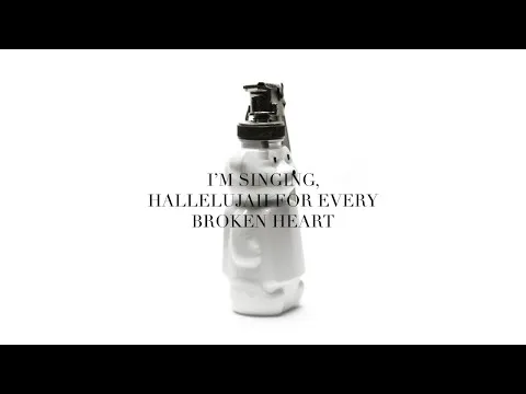 Hallelujah For Every Broken Heart official video thumbnail