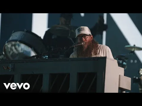 He is official video thumbnail