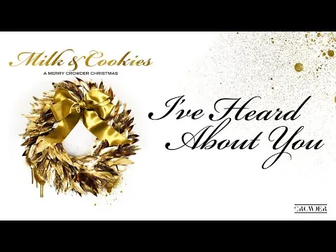 I've Heard About You official video thumbnail