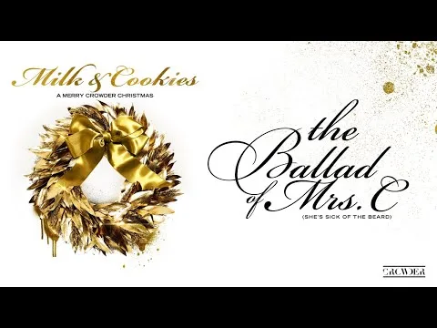 The Ballad Of Mrs. C (She's Sick Of The Beard) official video thumbnail