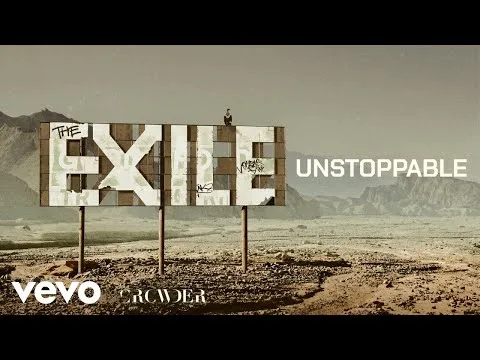 Unstoppable by Crowder video thumbnail