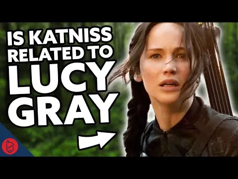 Hunger Games official video thumbnail
