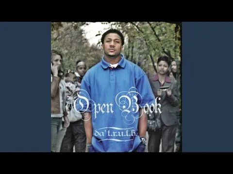 Open Book official video thumbnail