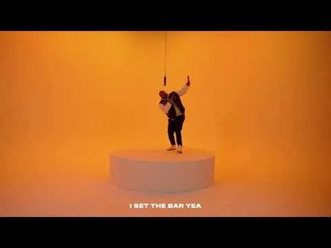 Set The Bar official video thumbnail