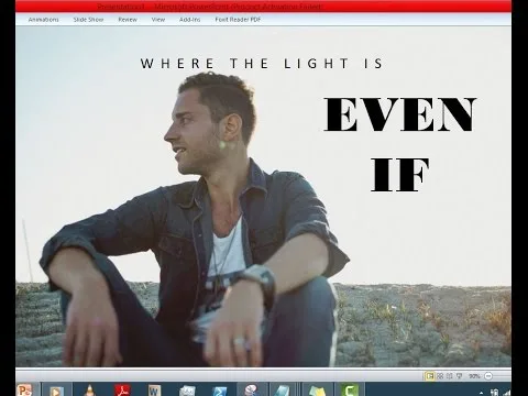 Even If official video thumbnail