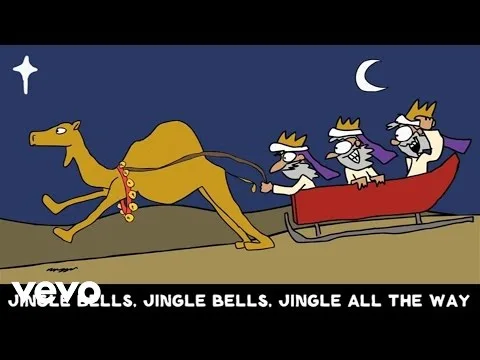 Jingle All the Way official video thumbnail