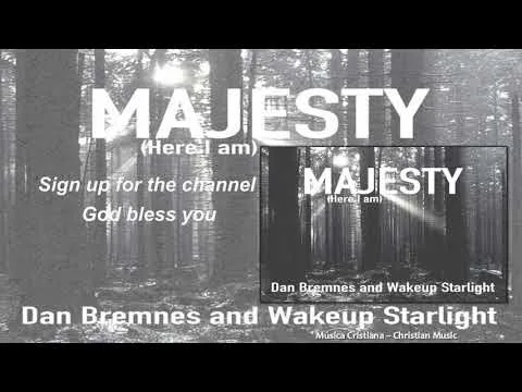 Majesty (Here I Am) official video thumbnail