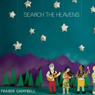 Album Art for Search the Heavens