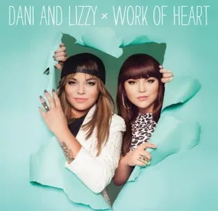 Dani and Lizzy Dancing in The Sky