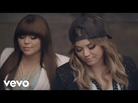 Dancing in The Sky by Dani and Lizzy video thumbnail