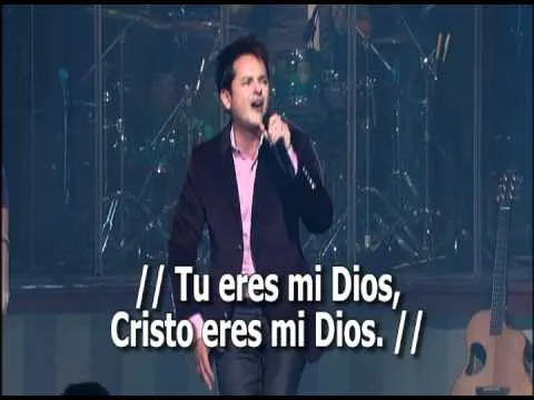 Se Quien Soy Yo by Danilo Montero video thumbnail