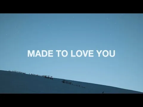 Made To Love You by Dann and Beckie Thompson video thumbnail