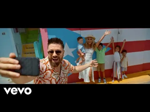 Agradecido official video thumbnail