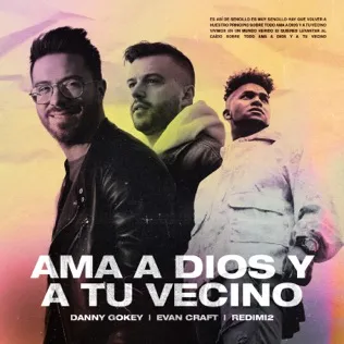 Danny Gokey Ama A Dios Y A Tu Vecino