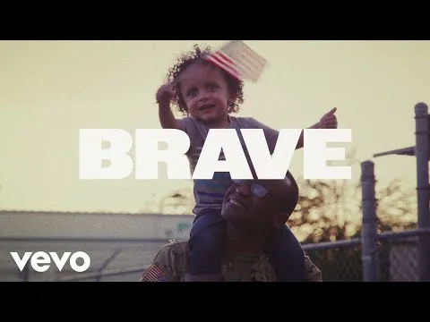 Brave official video thumbnail