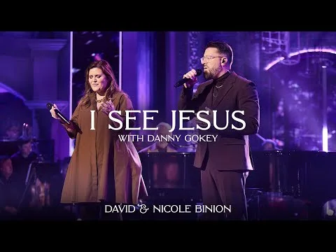 I See Jesus by Danny Gokey video thumbnail