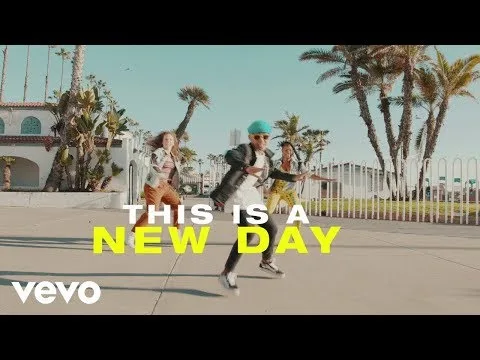New Day official video thumbnail
