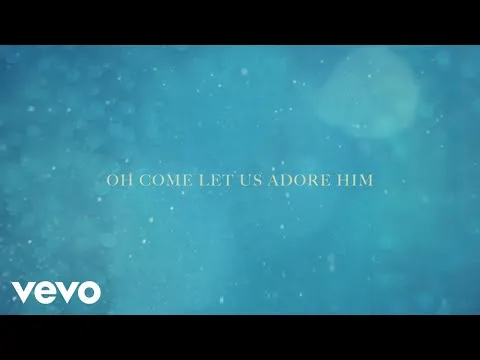 O Come Let Us Adore Him by Danny Gokey video thumbnail