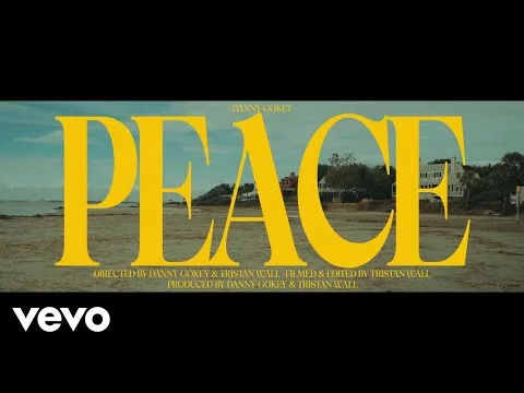 Peace official video thumbnail