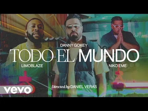 Todo El Mundo official video thumbnail