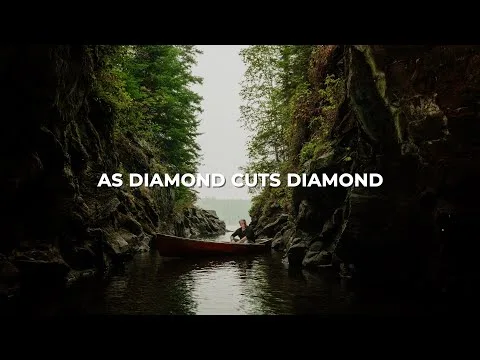 As Diamond Cuts Diamond by Danny Plett video thumbnail