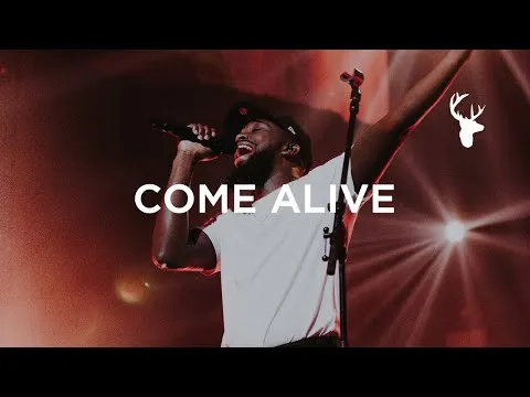 Come Alive by Bethel Music video thumbnail