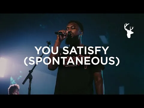 You Satisfy by Bethel Music video thumbnail