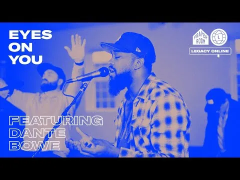 Eyes On You official video thumbnail