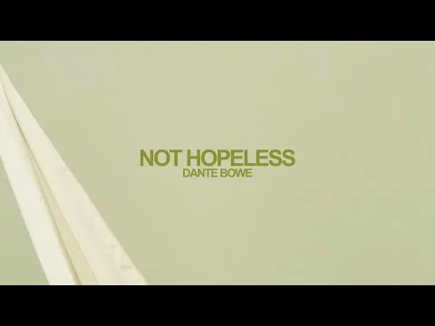 Not Hopeless official video thumbnail