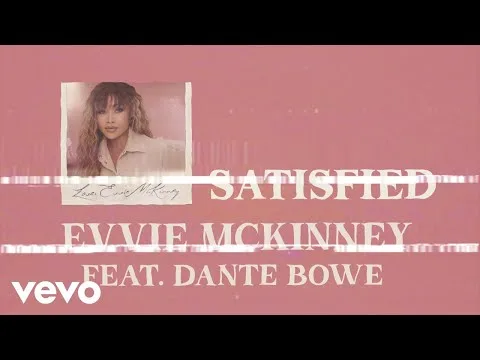 Satisfied official video thumbnail