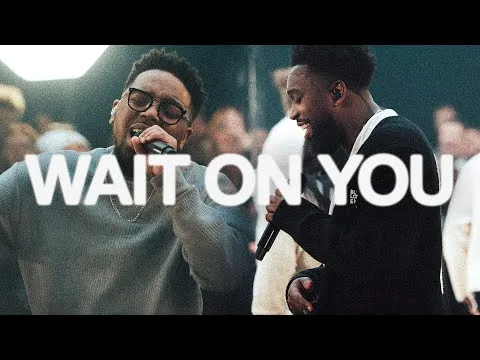 Wait On You official video thumbnail