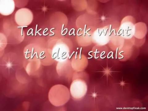 All The Power You Need by Darlene Zhchech video thumbnail