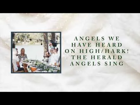 Angels We Have Heard On High / Hark! The Herald Angels Sing by Darlene Zhchech video thumbnail