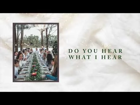 Do You Hear What I Hear official video thumbnail