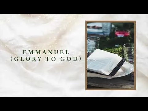 Emmanuel (Glory to God) by Darlene Zhchech video thumbnail