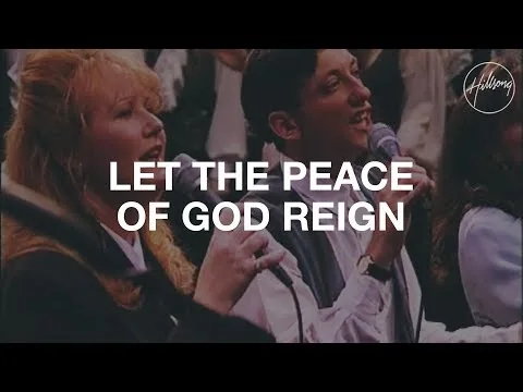 Let The Peace Of God Reign by Darlene Zhchech video thumbnail