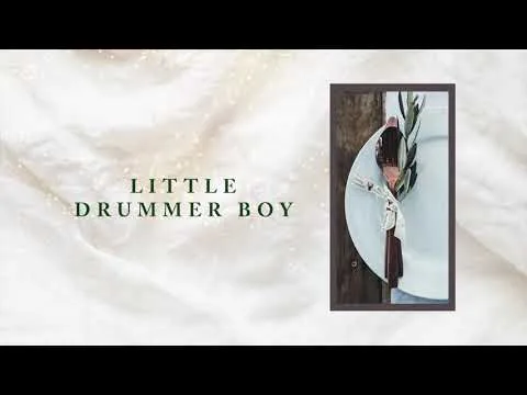 Little Drummer Boy by Darlene Zhchech video thumbnail