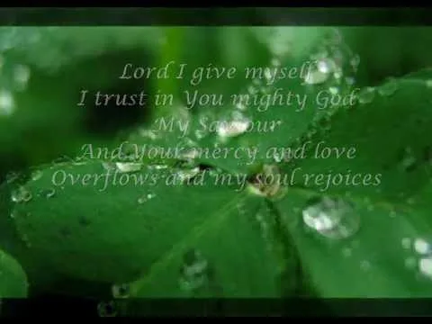 Lord I Give Myself by Darlene Zhchech video thumbnail