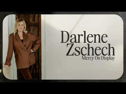 Mercy On Display by Darlene Zhchech video thumbnail