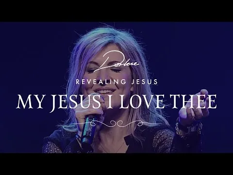 My Jesus, I Love Thee by Tommee Profitt video thumbnail