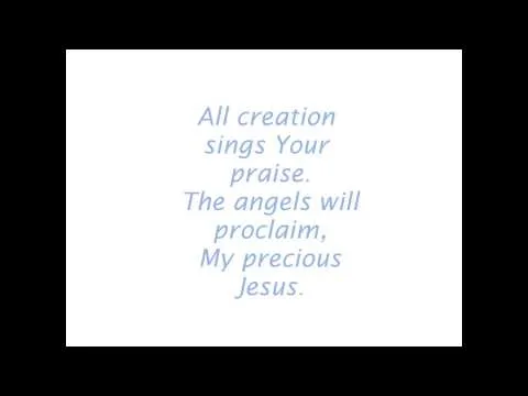 Perfect Love (Mary's Song) by Darlene Zhchech video thumbnail
