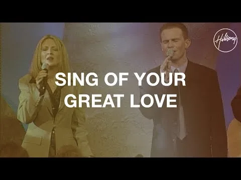 Sing Of Your Great Love by Darlene Zhchech video thumbnail